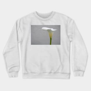 Calla Lilly Crewneck Sweatshirt